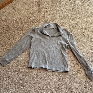 Gray Women's Sweater